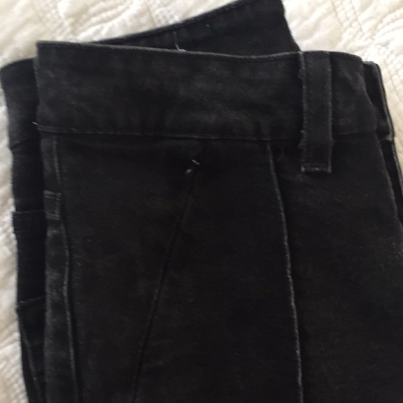 Silence & Noise | Black High Rose Skinny | 26 - Picture 2 of 3